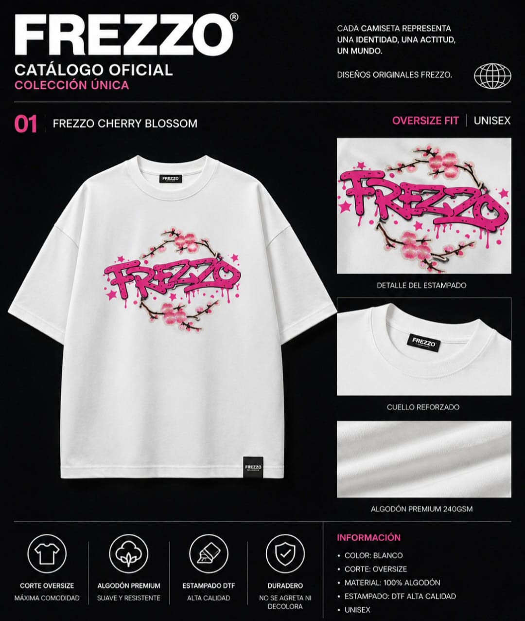 FREZZO COLECCIÓN CEREZO