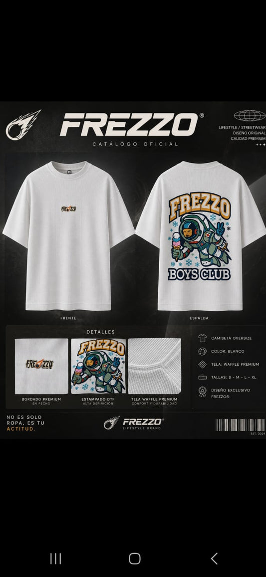 COLECCIÓN [FREZZO BOYS CLUB]