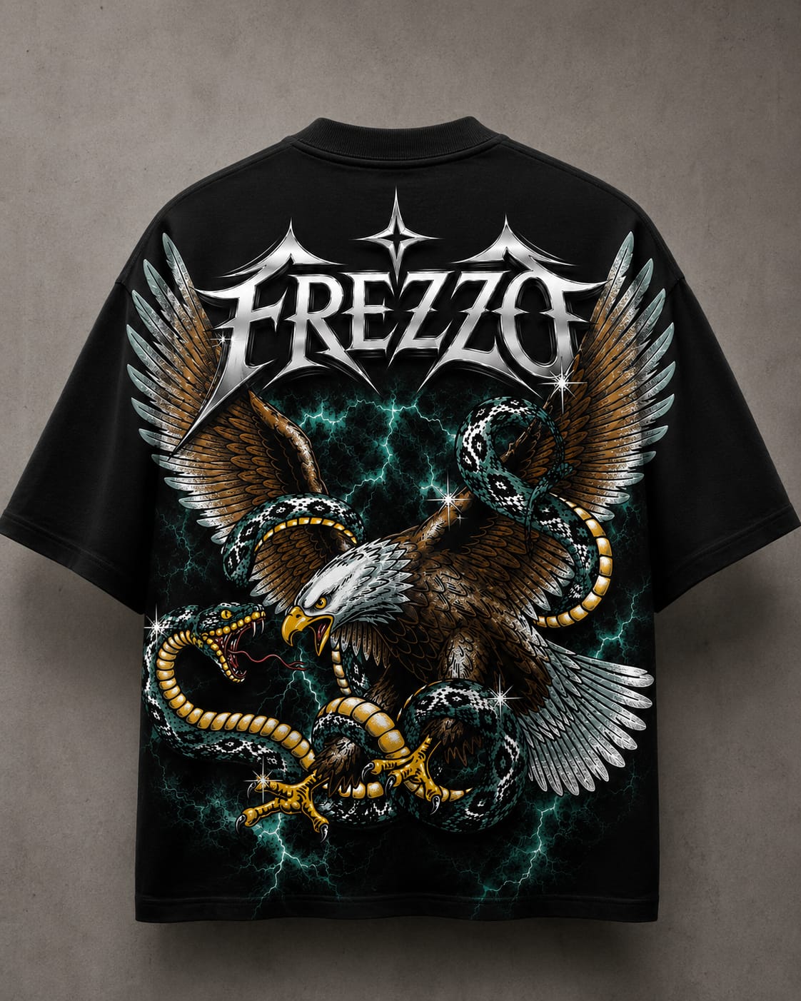 FREZZO WORLD 🦅🪱