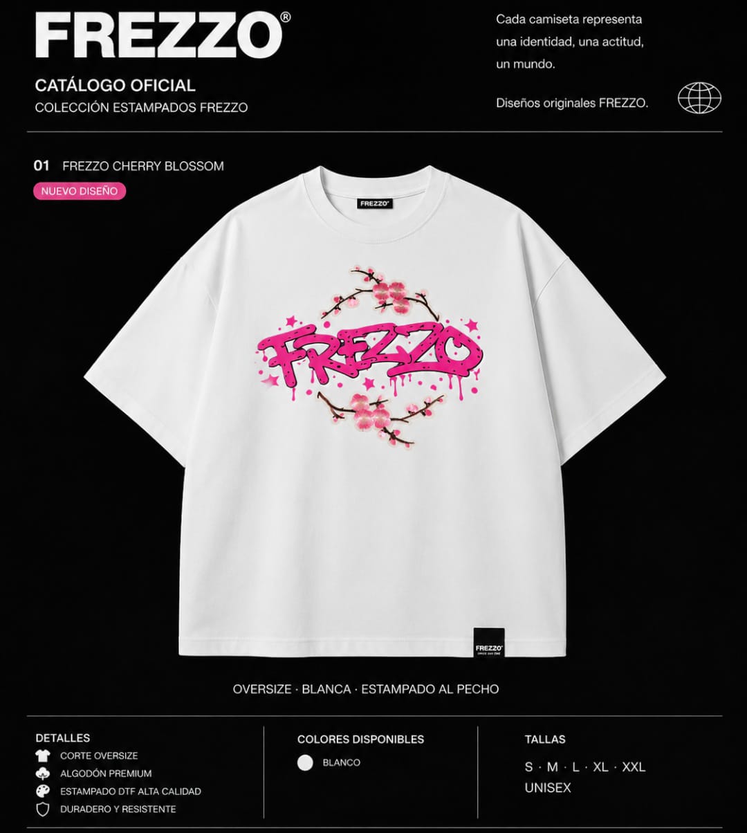 FREZZO COLECCIÓN CEREZO