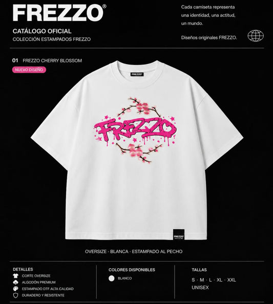 FREZZO COLECCIÓN CEREZO