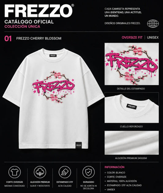 FREZZO COLECCIÓN CEREZO